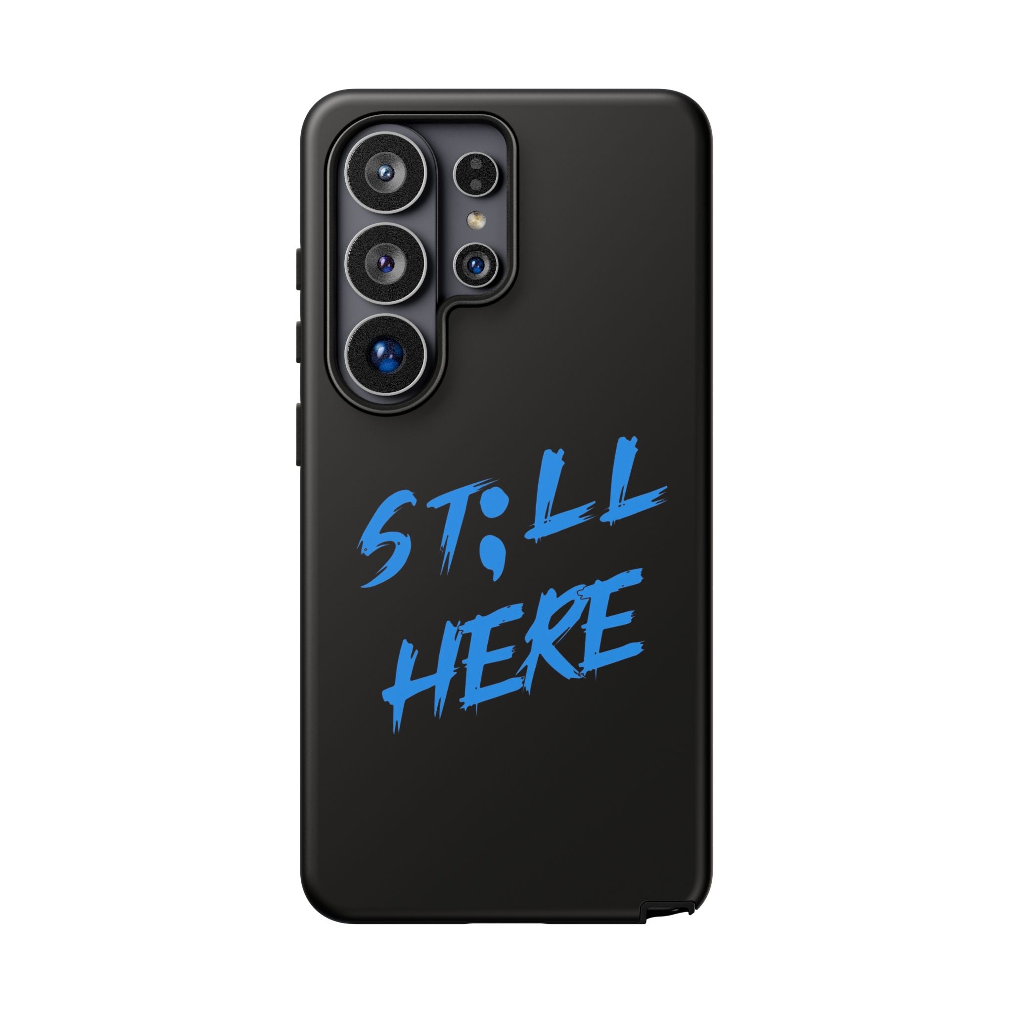 Still here