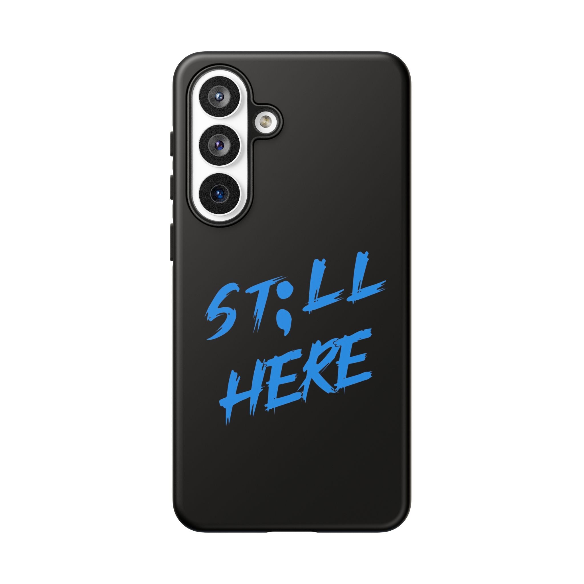 Still here