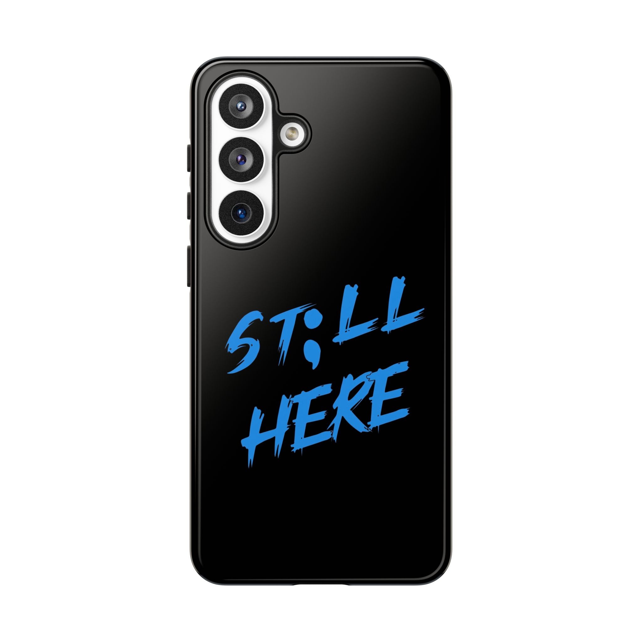 Still here