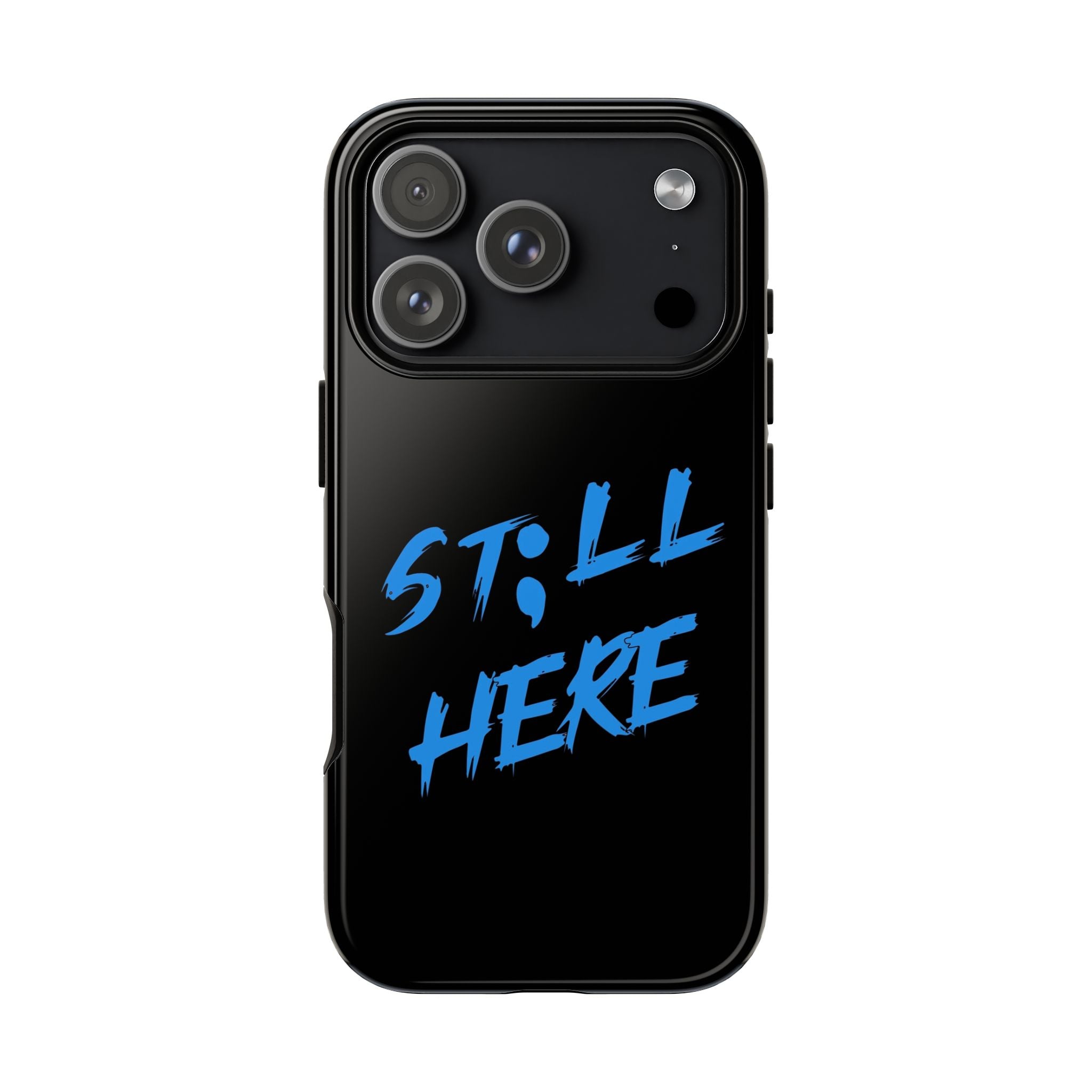 Still here