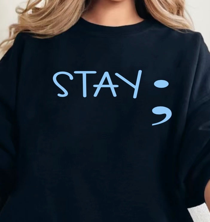 STAY