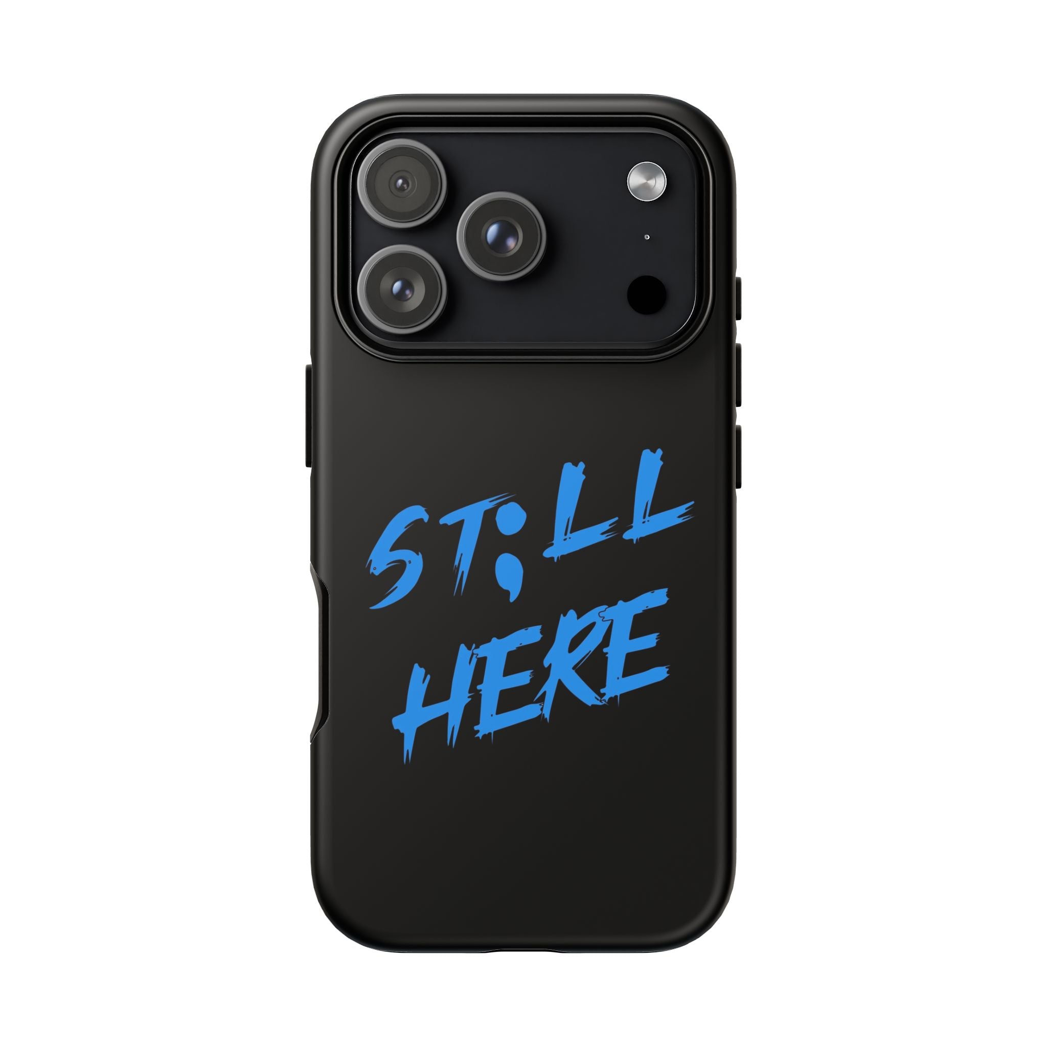 Still here