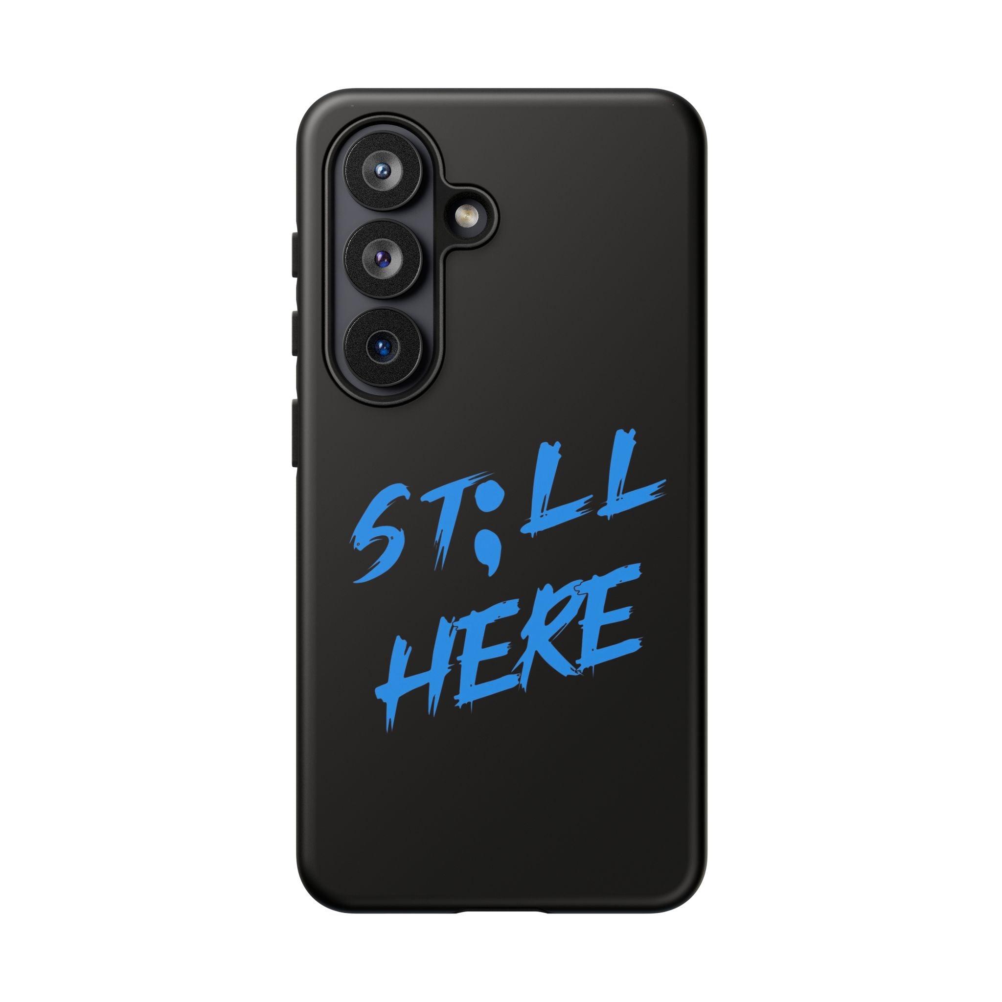 Still here